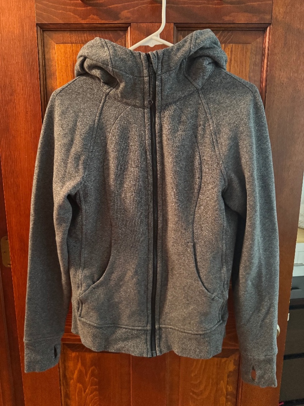 Lululemon scuba hoodie